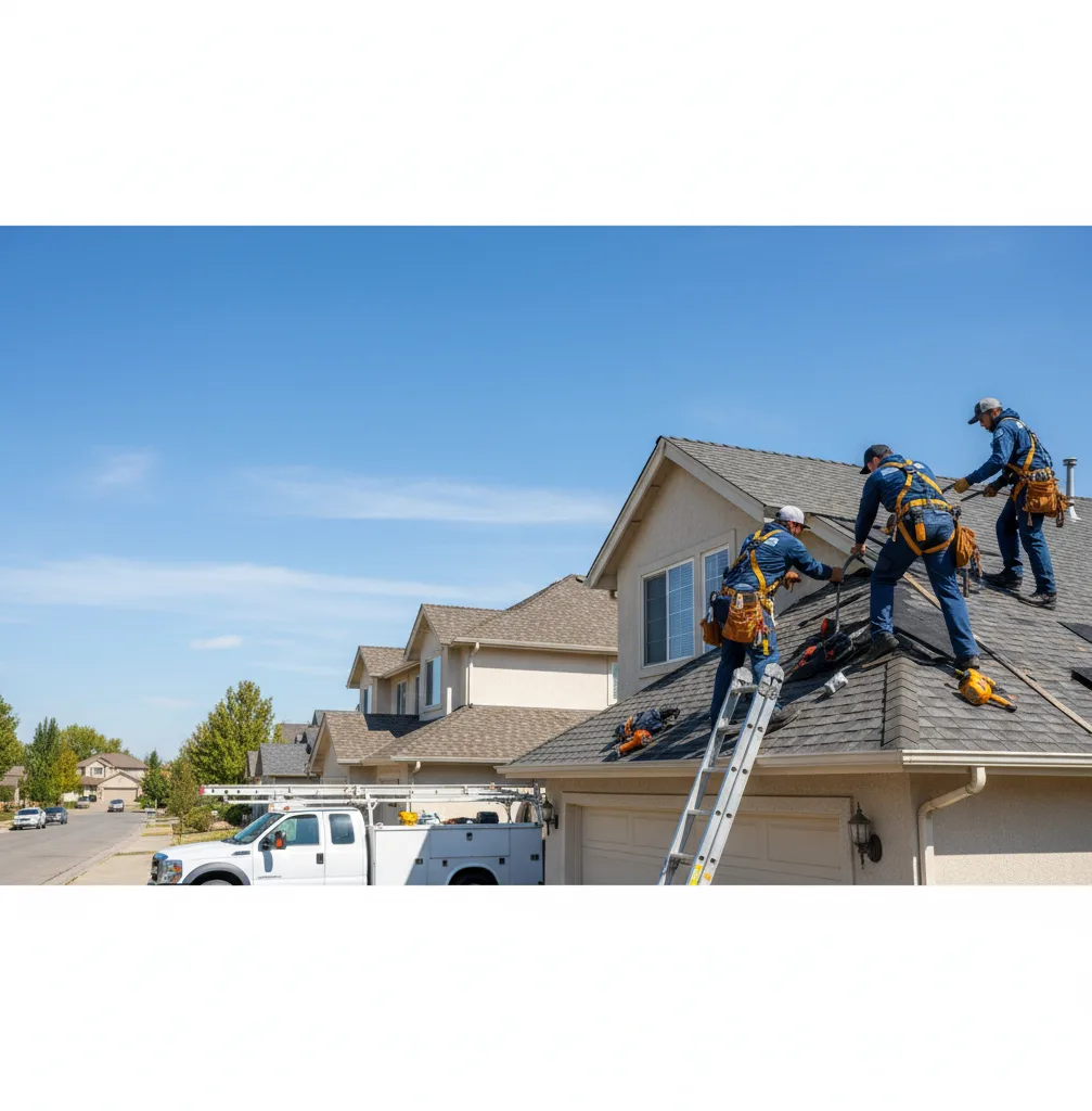 Roof Inspection in Wise, VA